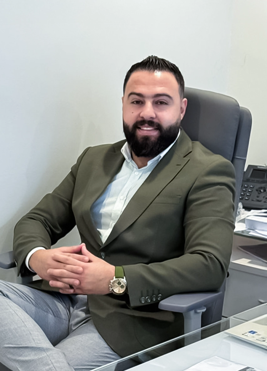 Ahmed El dsoky - General Manager