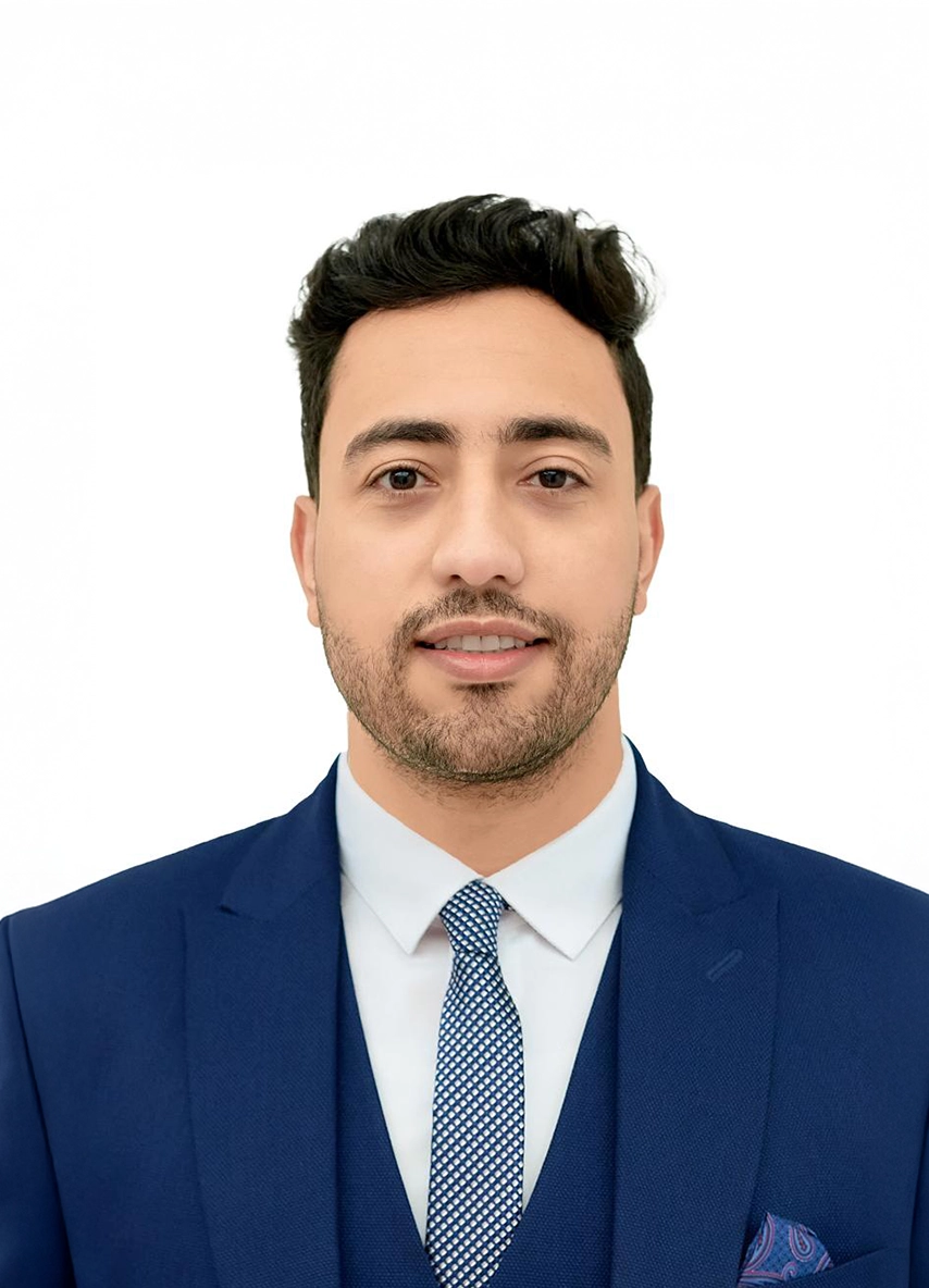 Gamal Abdulhamim - CEO