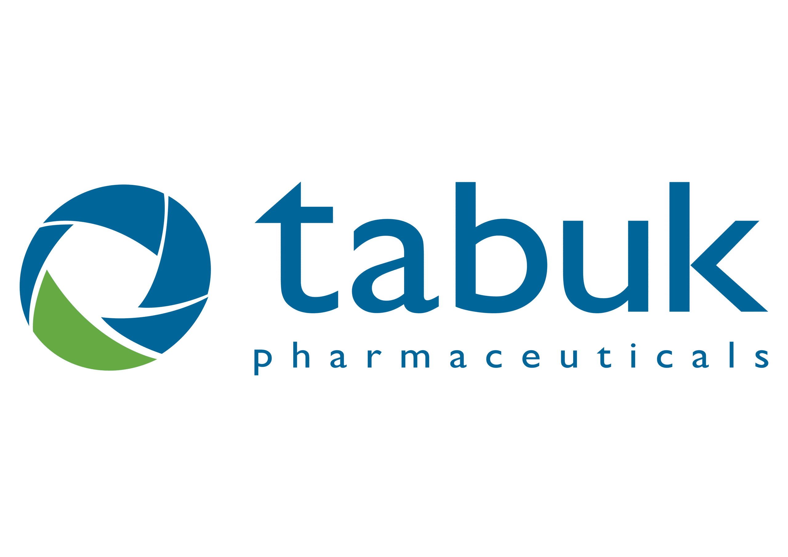 Tabuk Pharmaceuticals Logo